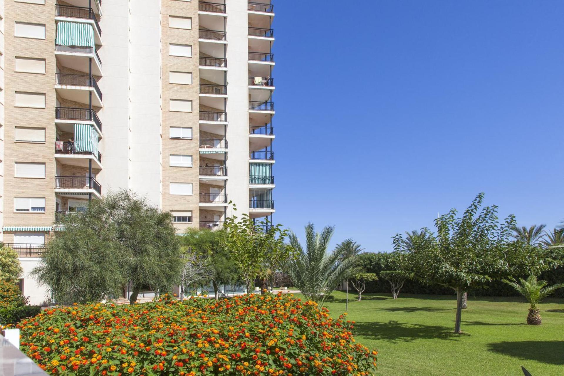 Ag Presidente Διαμέρισμα Playa de Gandia Εξωτερικό φωτογραφία
