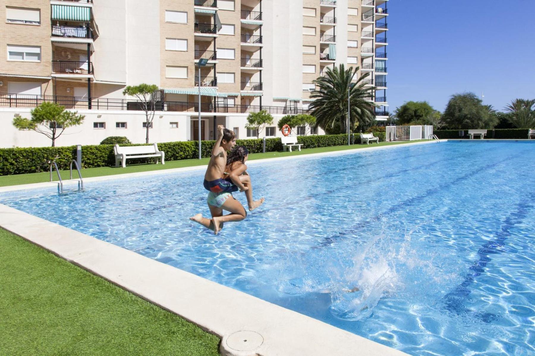 Ag Presidente Διαμέρισμα Playa de Gandia Εξωτερικό φωτογραφία