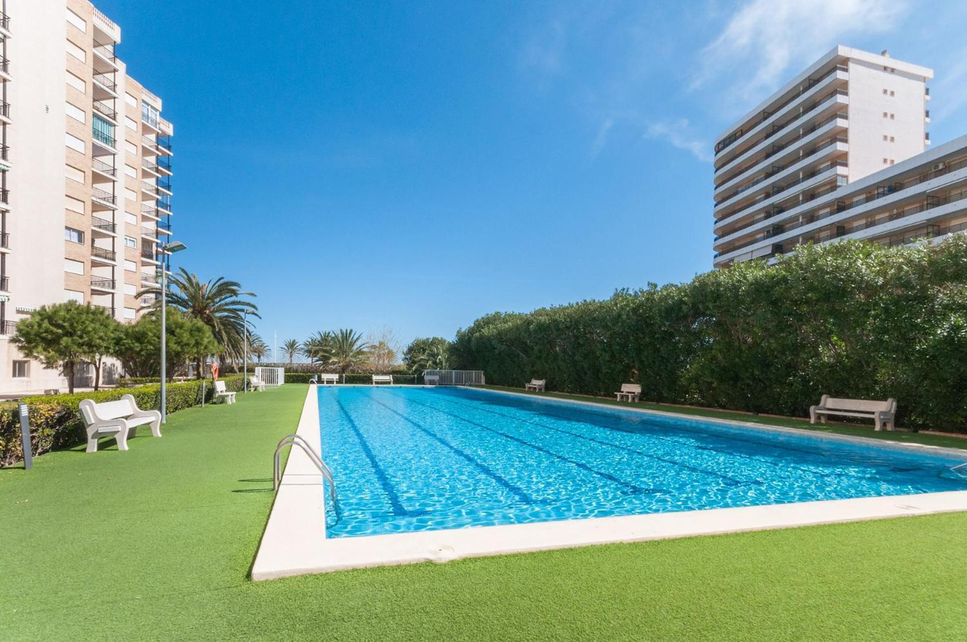 Ag Presidente Διαμέρισμα Playa de Gandia Εξωτερικό φωτογραφία