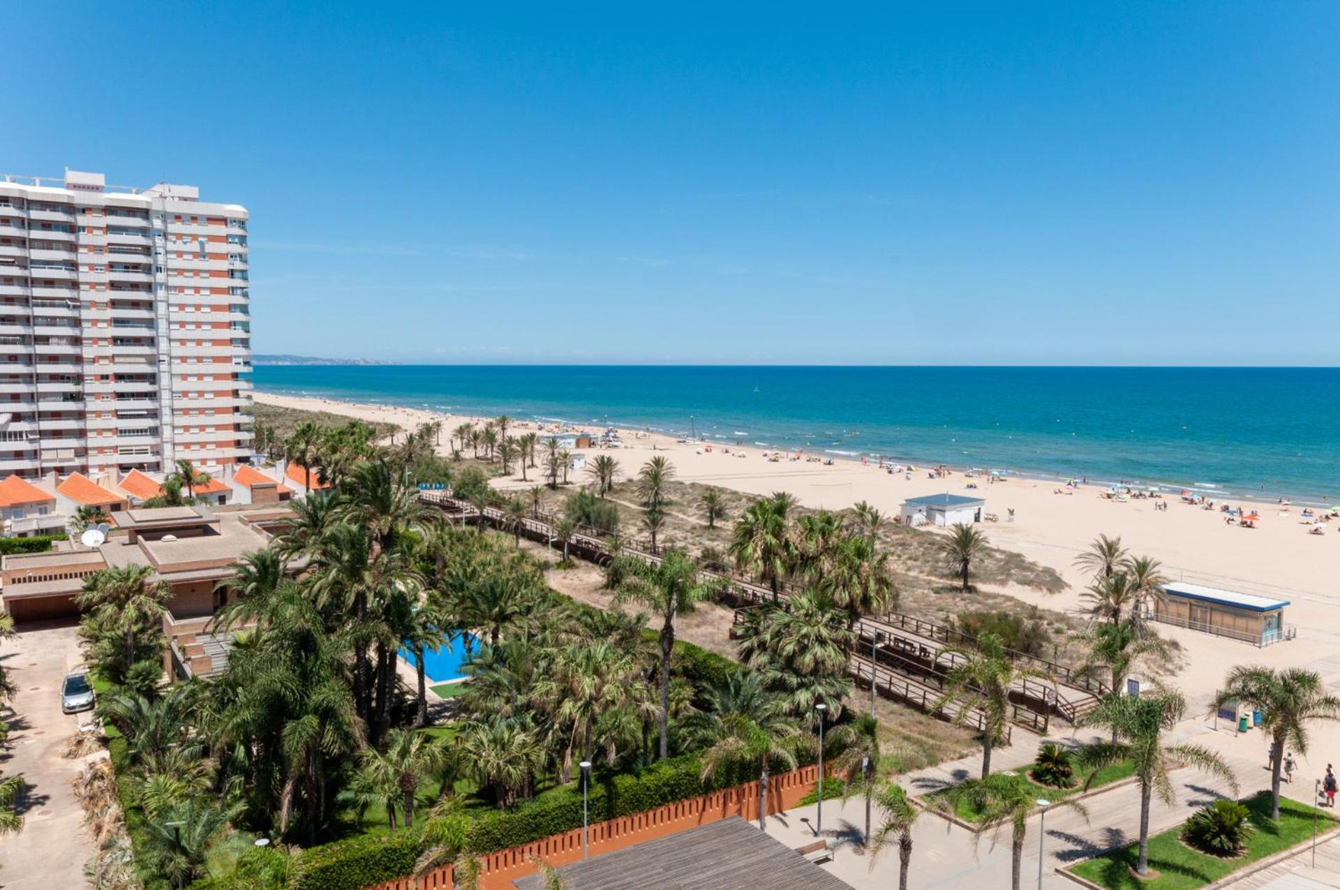 Ag Presidente Διαμέρισμα Playa de Gandia Εξωτερικό φωτογραφία