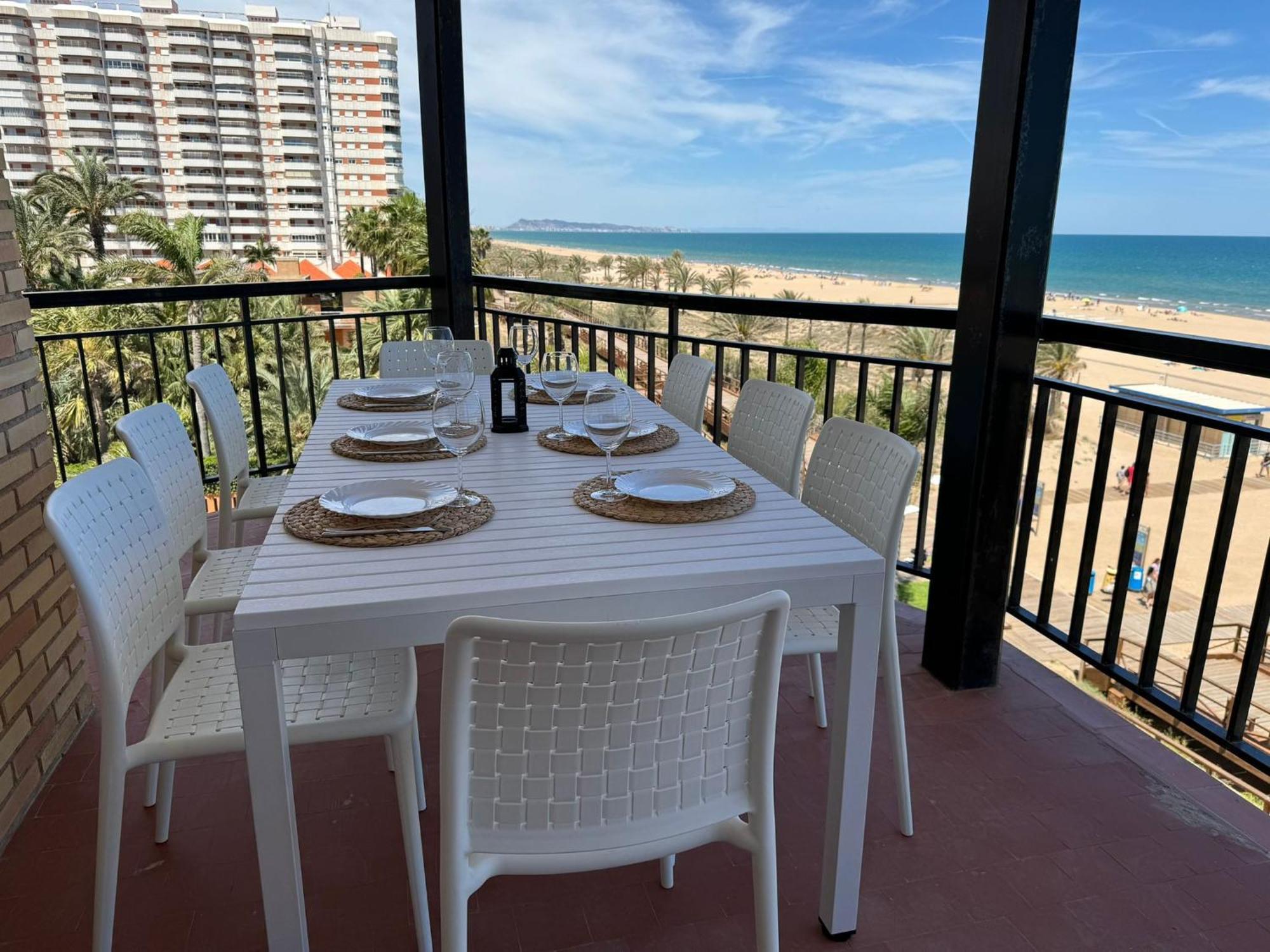 Ag Presidente Διαμέρισμα Playa de Gandia Εξωτερικό φωτογραφία