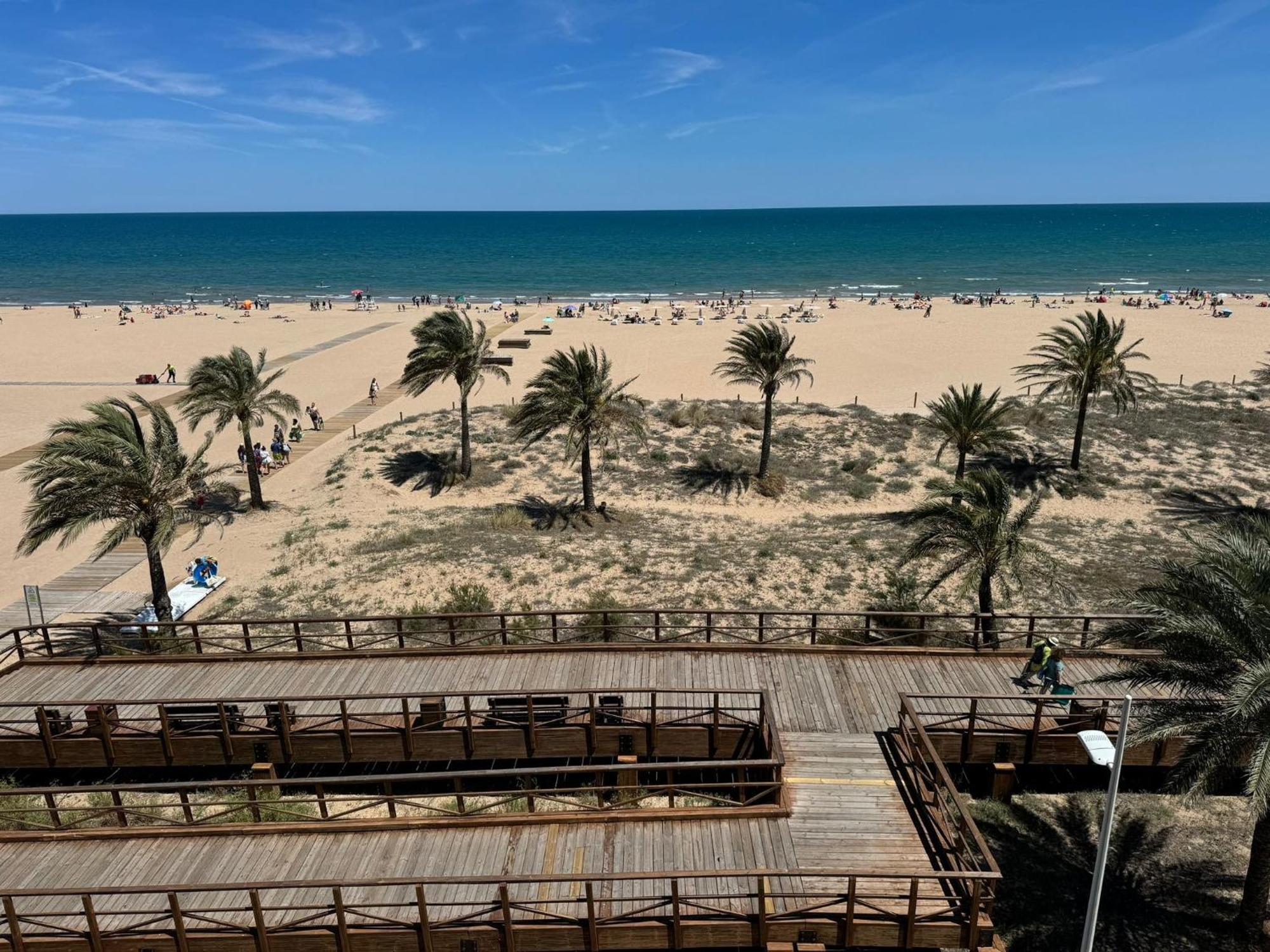 Ag Presidente Διαμέρισμα Playa de Gandia Εξωτερικό φωτογραφία